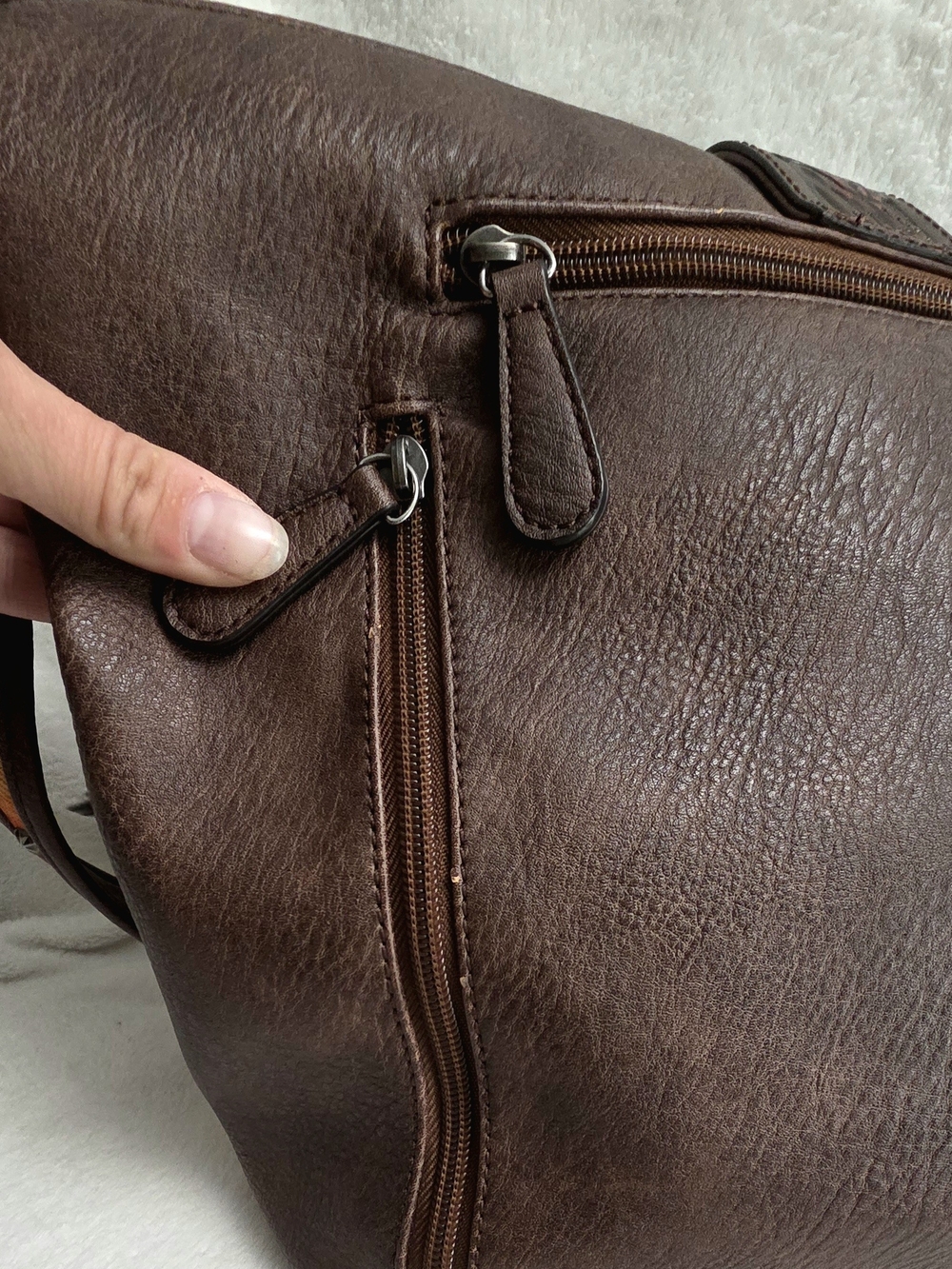 Angel Ranch Conceal Carry Purse - Picture 7 of 8
